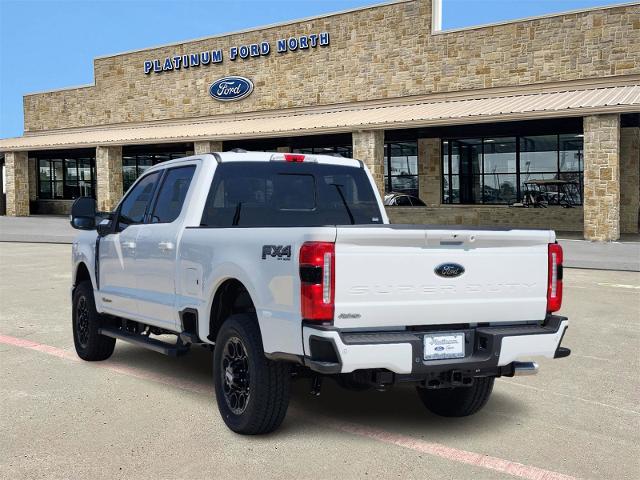 2024 Ford Super Duty F-250 SRW Vehicle Photo in Pilot Point, TX 76258-6053