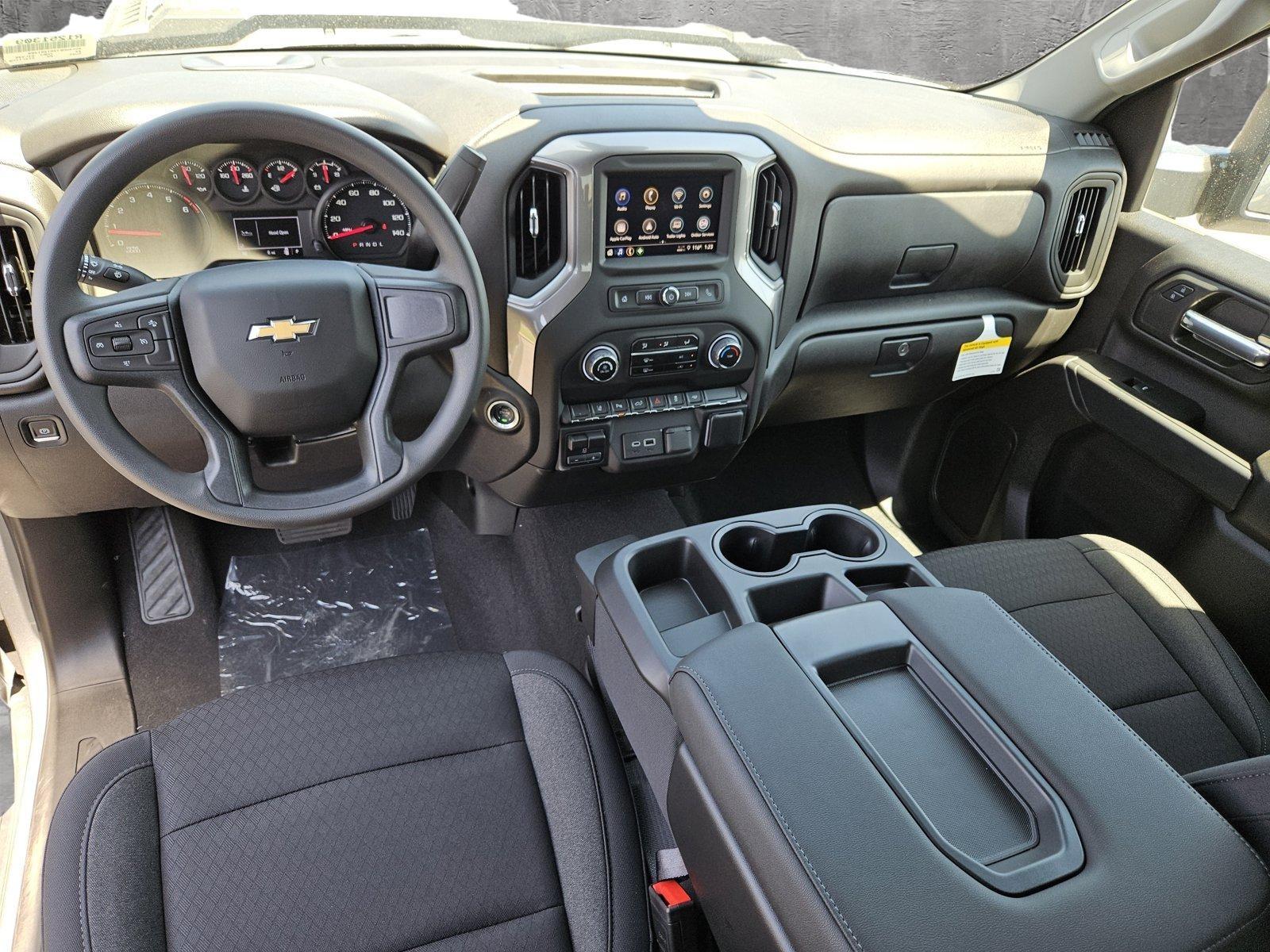 2024 Chevrolet Silverado 2500 HD Vehicle Photo in MESA, AZ 85206-4395