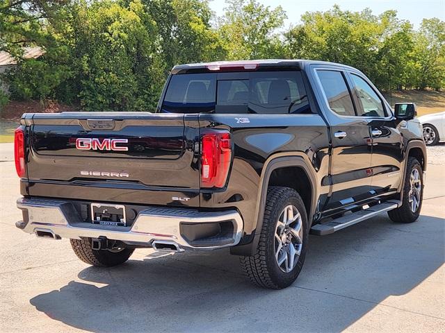 2024 GMC Sierra 1500 Vehicle Photo in GAINESVILLE, TX 76240-2013