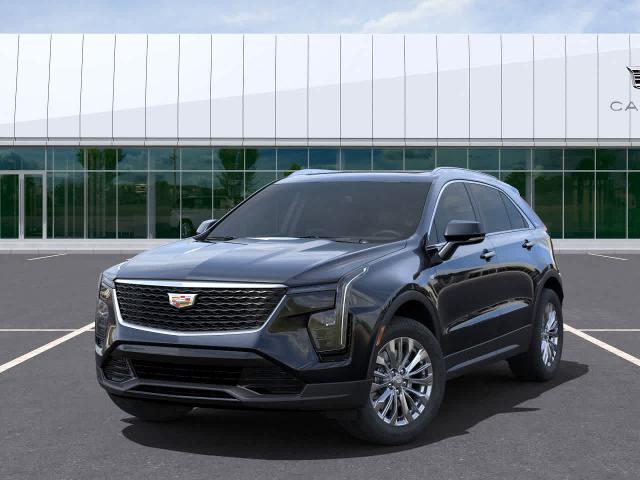 2024 Cadillac XT4 Vehicle Photo in LIBERTYVILLE, IL 60048-3287