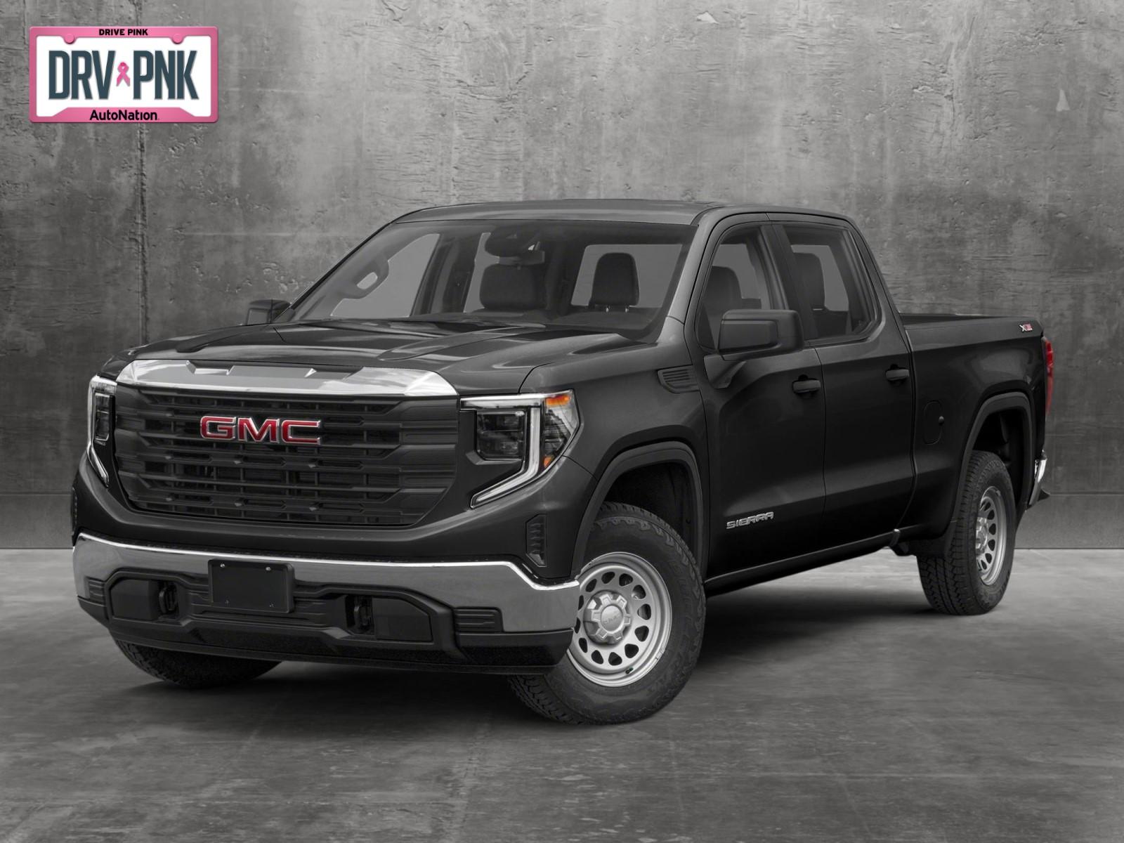 2024 GMC Sierra 1500 Vehicle Photo in LAS VEGAS, NV 89146-3033