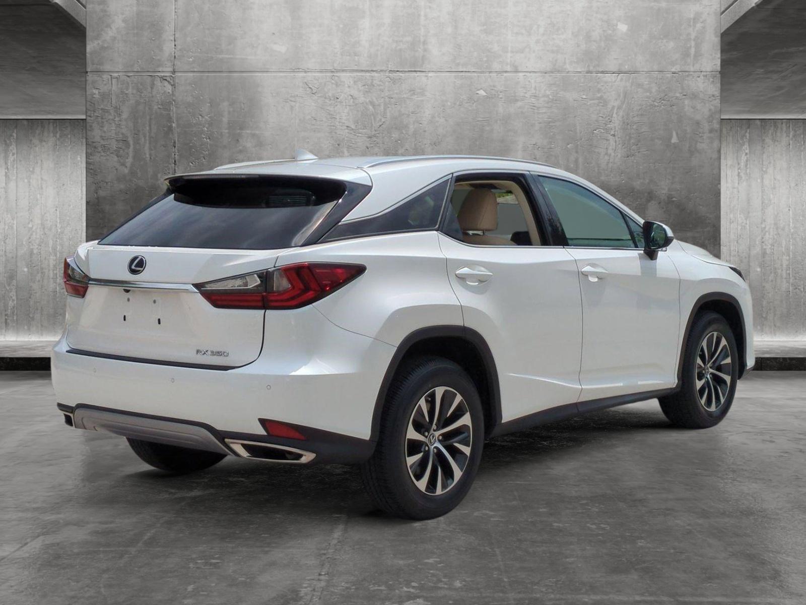 2020 Lexus RX 350 Vehicle Photo in West Palm Beach, FL 33417