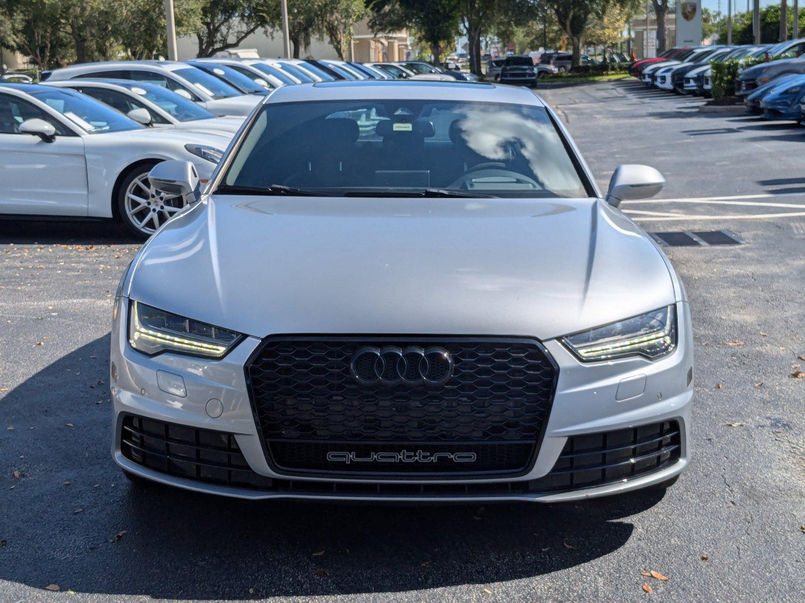 2017 Audi A7 Vehicle Photo in Maitland, FL 32751