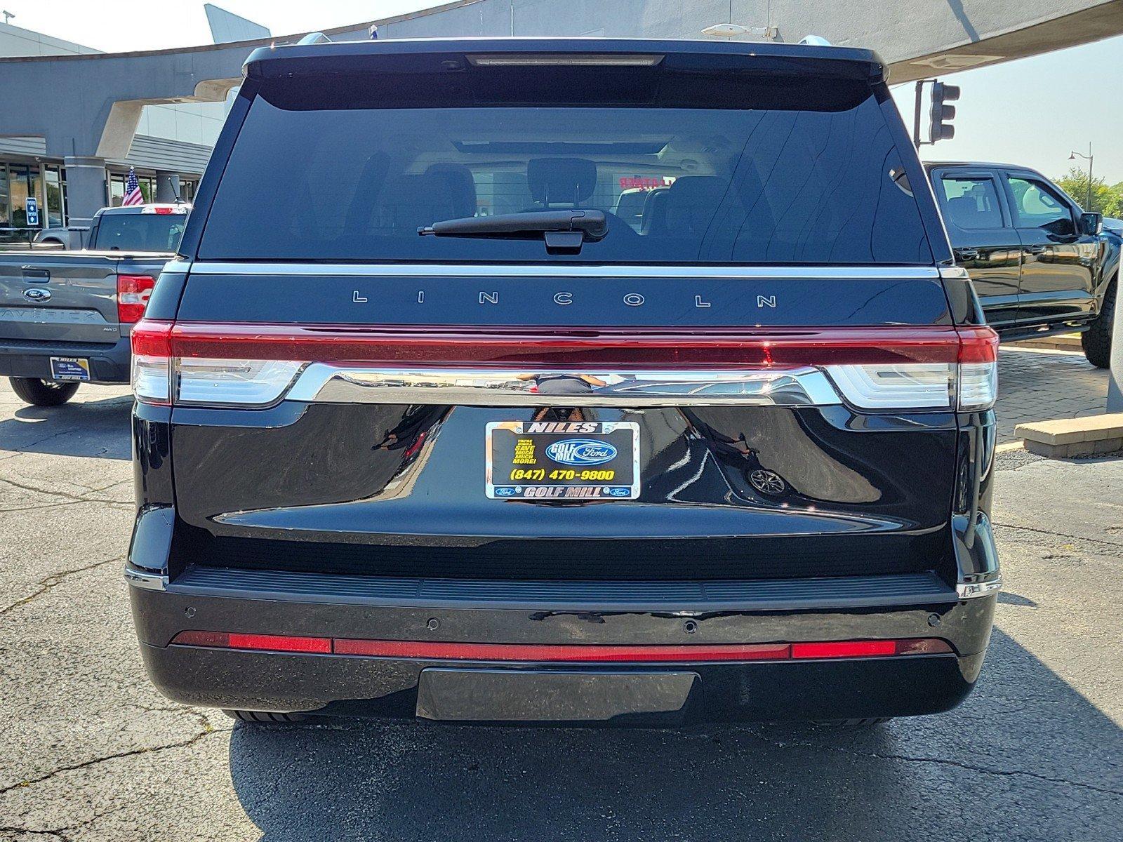 2024 Lincoln Navigator L Vehicle Photo in Plainfield, IL 60586