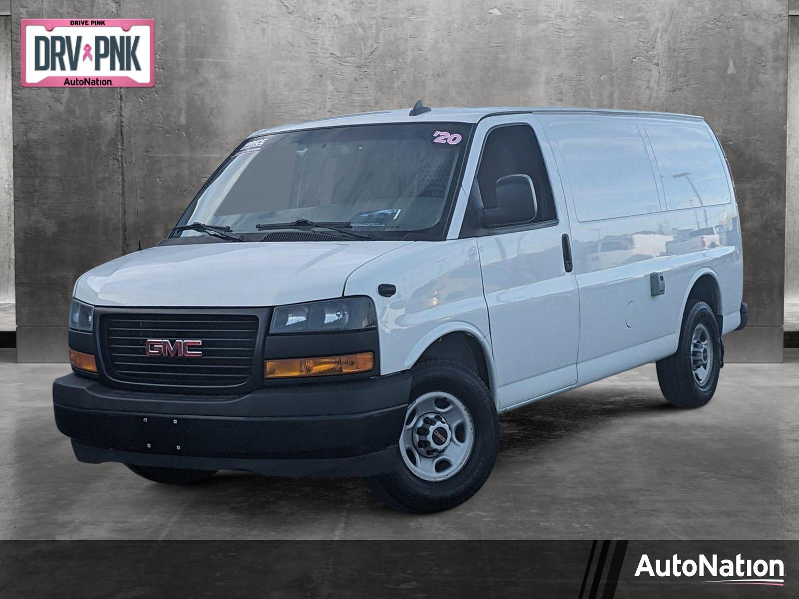 2020 GMC Savana Cargo Van Vehicle Photo in Sanford, FL 32771