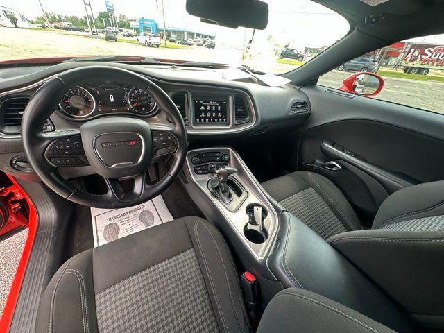 2022 Dodge Challenger Vehicle Photo in TUPELO, MS 38801-6508