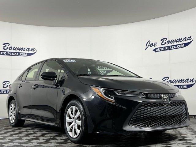 2021 Toyota Corolla Vehicle Photo in HARRISONBURG, VA 22801-8763