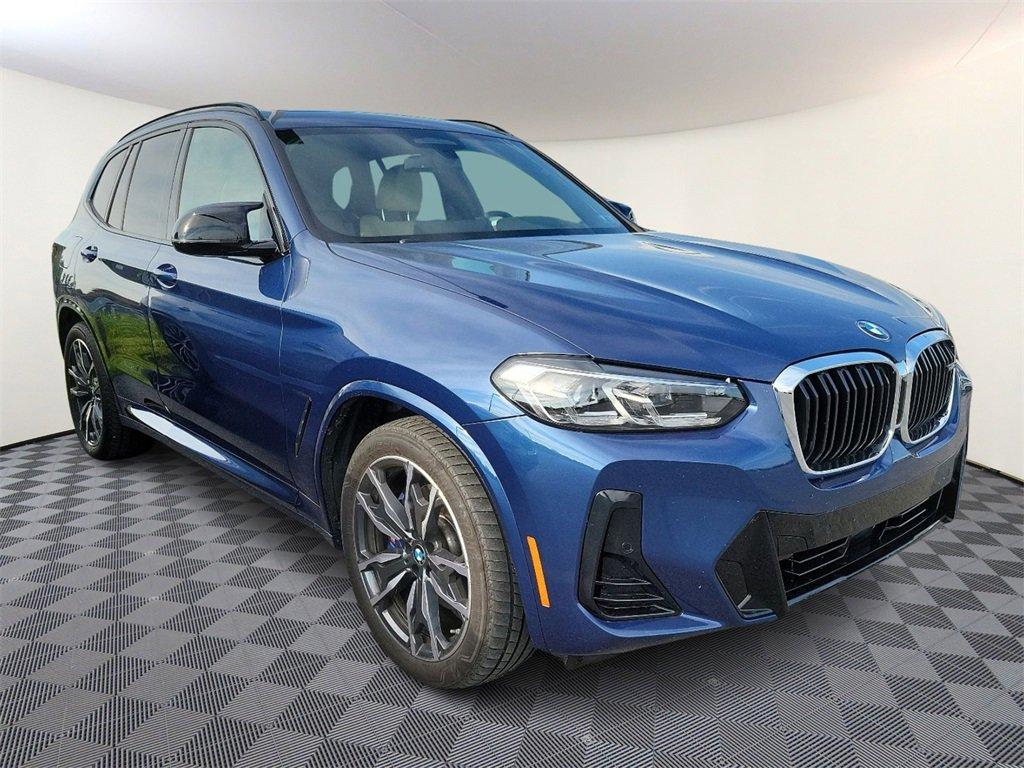 2024 BMW X3 M40i Vehicle Photo in Muncy, PA 17756