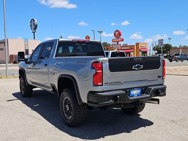 2024 Chevrolet Silverado 2500 HD Vehicle Photo in SAN ANGELO, TX 76903-5798