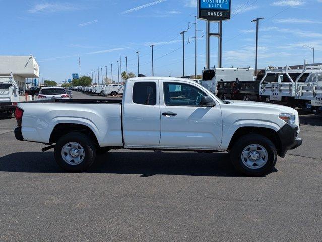 Used 2023 Toyota Tacoma SR with VIN 3TYRX5GN4PT078861 for sale in Glendale, AZ