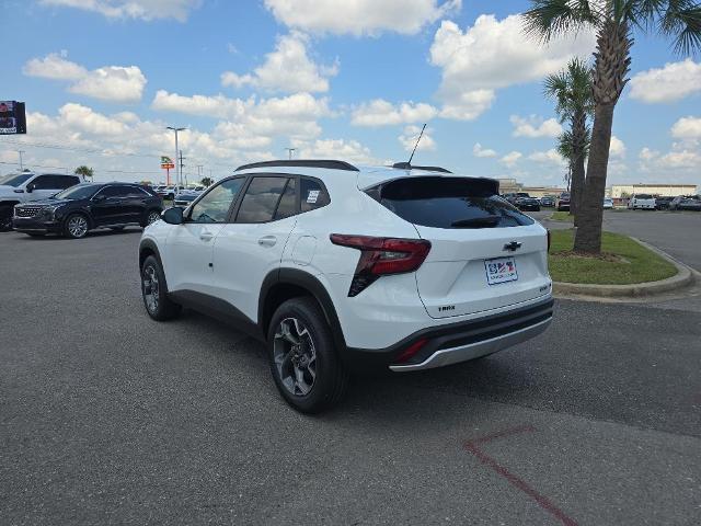 2025 Chevrolet Trax Vehicle Photo in BROUSSARD, LA 70518-0000