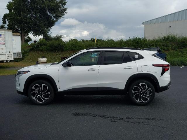 2025 Chevrolet Trax Vehicle Photo in READING, PA 19605-1203