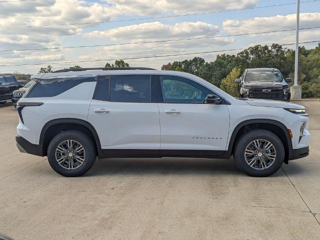 2024 Chevrolet Traverse Vehicle Photo in POMEROY, OH 45769-1023