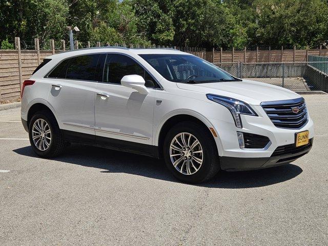 2018 Cadillac XT5 Vehicle Photo in San Antonio, TX 78230