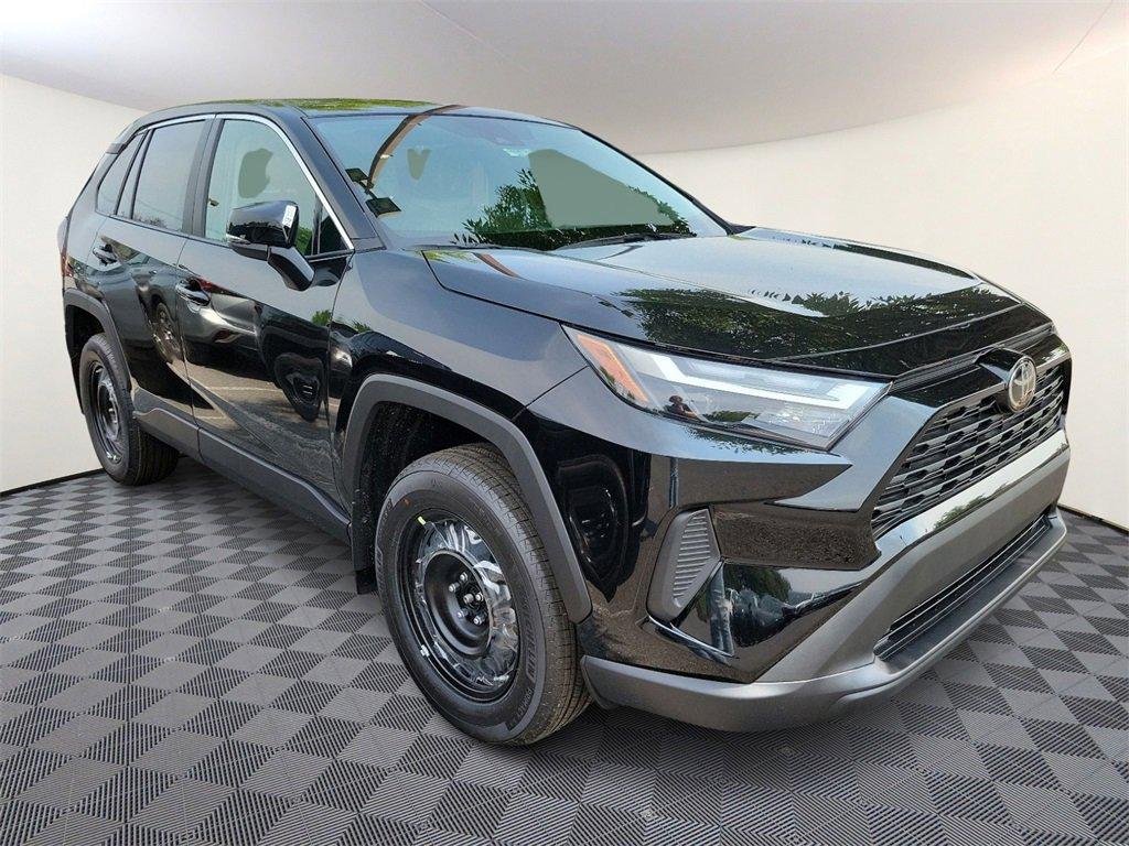 2024 Toyota RAV4 Vehicle Photo in Muncy, PA 17756