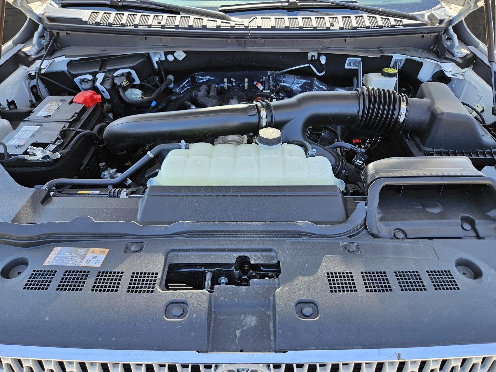 2024 Lincoln Navigator L Vehicle Photo in WACO, TX 76710-2592