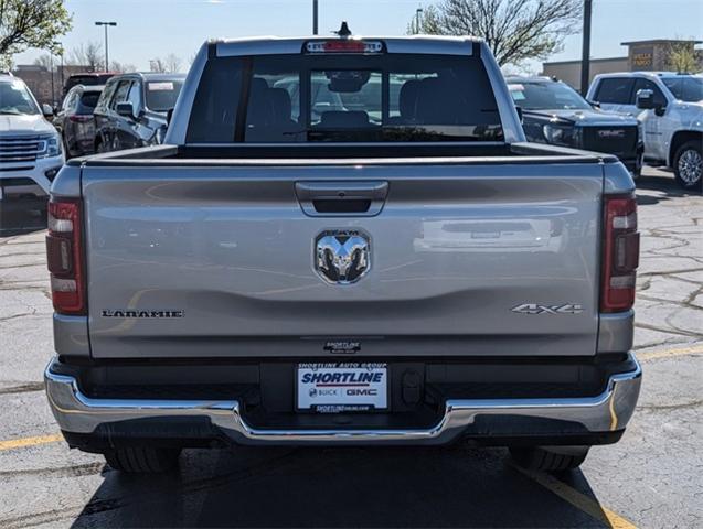 2023 Ram 1500 Vehicle Photo in AURORA, CO 80012-4011