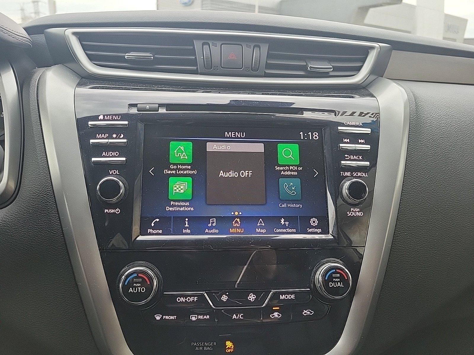 2023 Nissan Murano Vehicle Photo in Plainfield, IL 60586