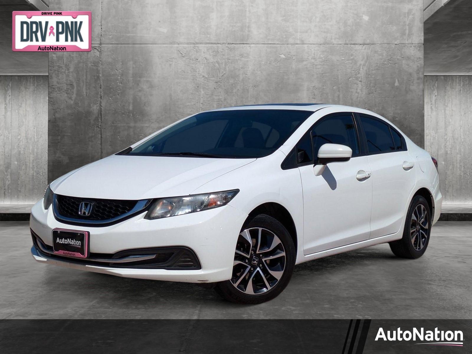 2015 Honda Civic Sedan Vehicle Photo in Tustin, CA 92782