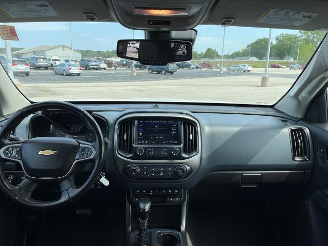 2022 Chevrolet Colorado Vehicle Photo in GREEN BAY, WI 54302-3701