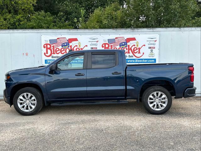 2021 Chevrolet Silverado 1500 Vehicle Photo in DUNN, NC 28334-8900