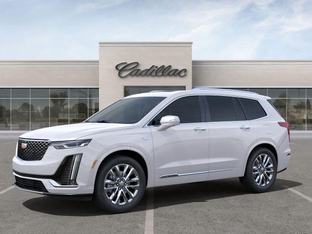 2024 Cadillac XT6 Vehicle Photo in OAK LAWN, IL 60453-4083