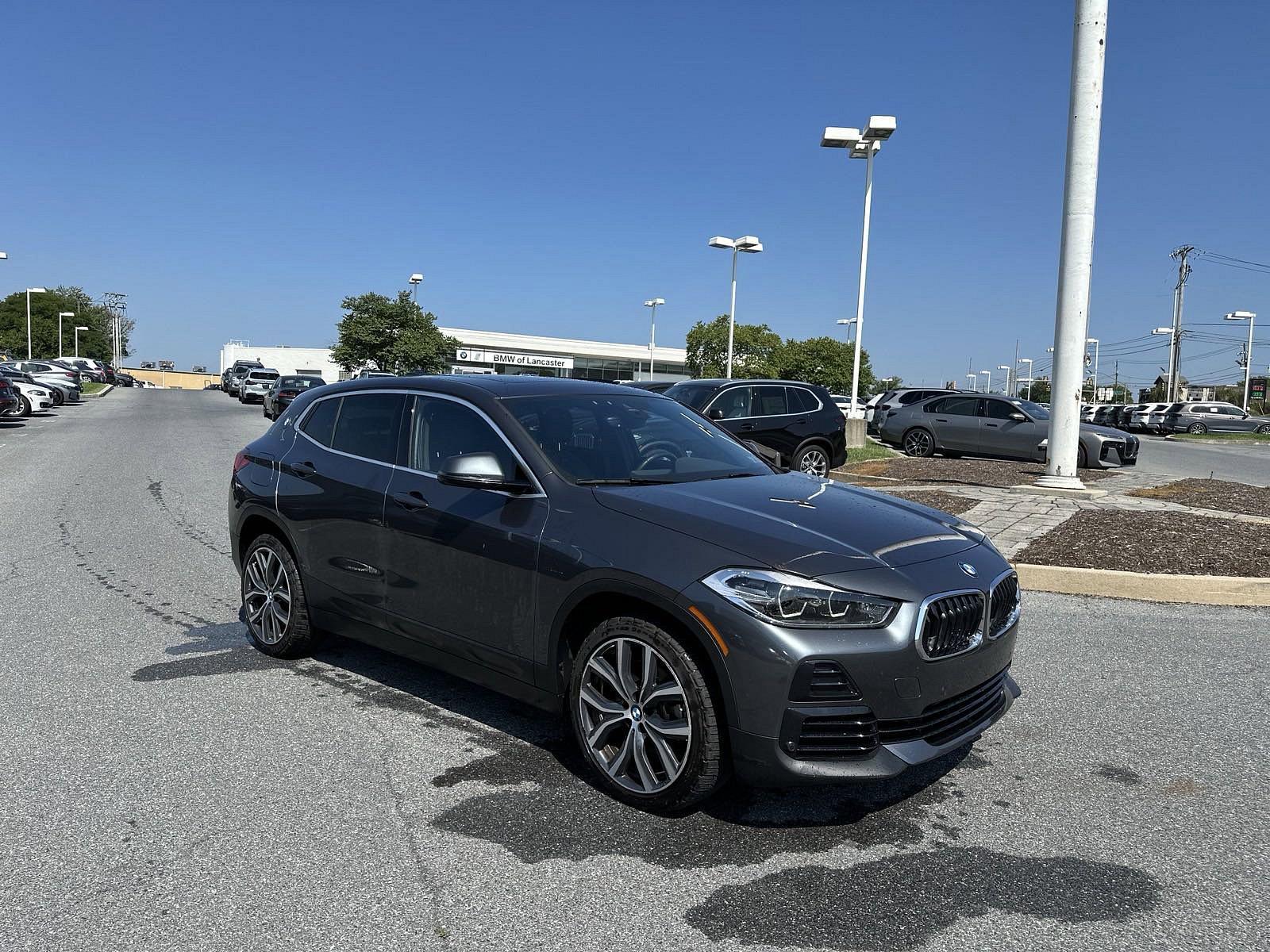 2021 BMW X2 xDrive28i Vehicle Photo in Lancaster, PA 17601