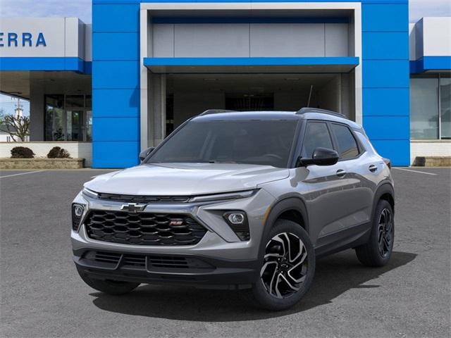 2025 Chevrolet Trailblazer Vehicle Photo in GRAND BLANC, MI 48439-8139