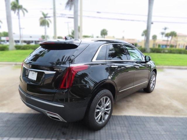 2022 Cadillac XT5 Vehicle Photo in DELRAY BEACH, FL 33483-3294