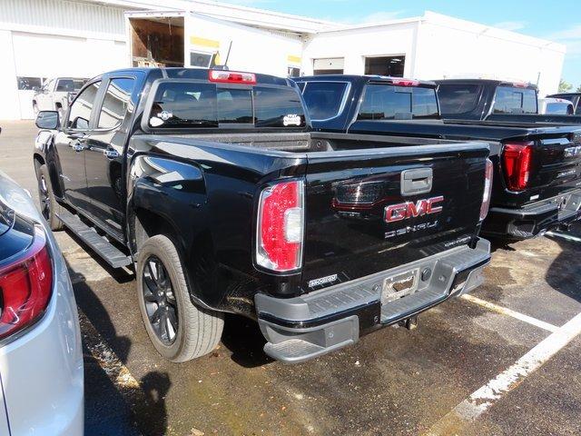 Certified 2022 GMC Canyon Denali with VIN 1GTG6EEN8N1122718 for sale in Kansas City