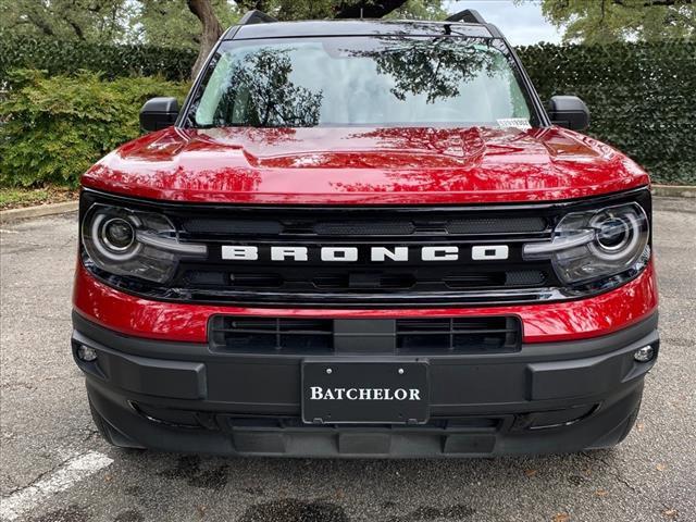 2021 Ford Bronco Sport Vehicle Photo in SAN ANTONIO, TX 78230-1001