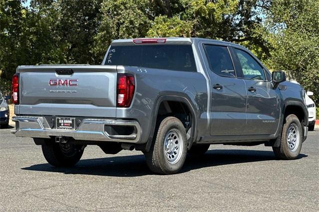 2024 GMC Sierra 1500 Vehicle Photo in ELK GROVE, CA 95757-8703