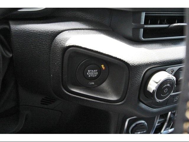 2024 Jeep Wrangler Vehicle Photo in ROSENBERG, TX 77471