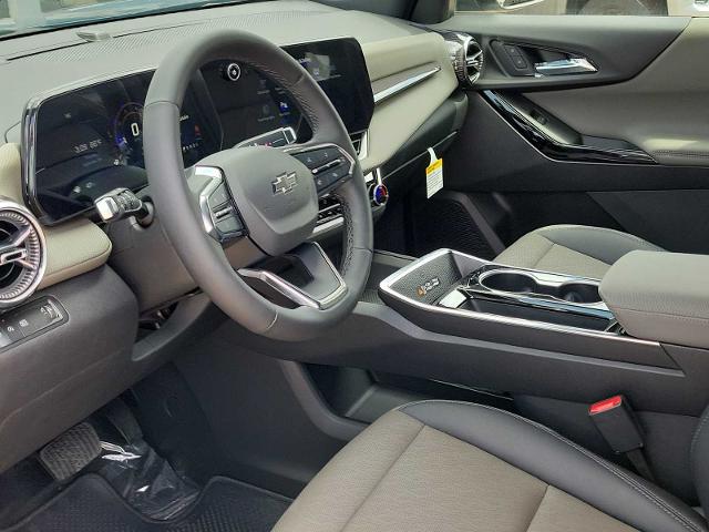 2025 Chevrolet Equinox Vehicle Photo in ODESSA, TX 79762-8186