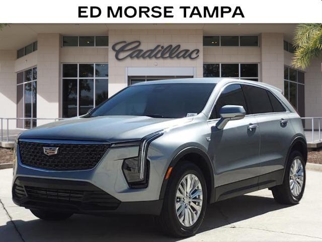 2024 Cadillac XT4 Vehicle Photo in TAMPA, FL 33612-3404