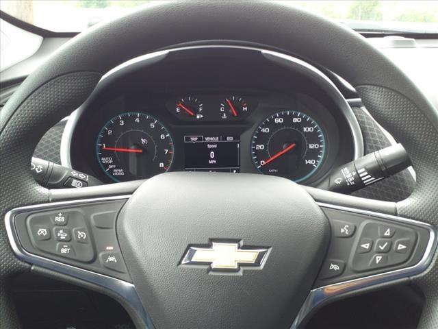 2025 Chevrolet Malibu Vehicle Photo in ELGIN, TX 78621-4245