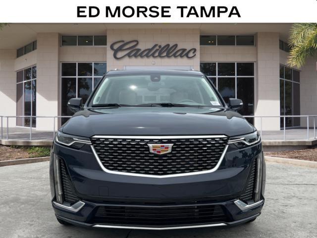 2025 Cadillac XT6 Vehicle Photo in TAMPA, FL 33612-3404