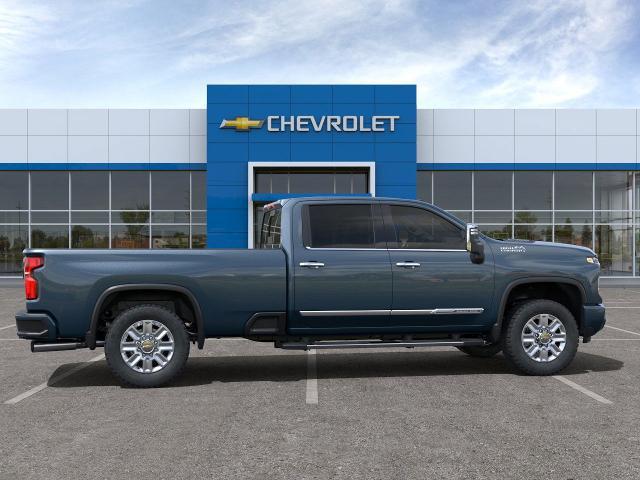 2025 Chevrolet Silverado 2500 HD Vehicle Photo in POST FALLS, ID 83854-5365