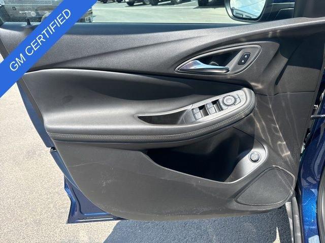 Certified 2023 Buick Encore GX Select with VIN KL4MMESL3PB033707 for sale in Reno, NV