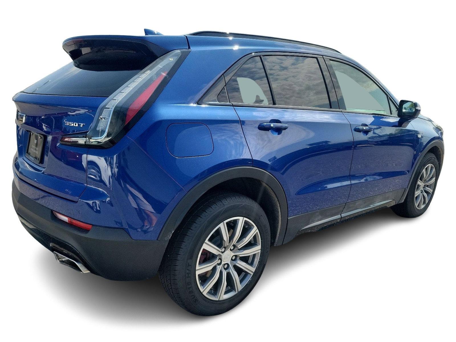 2021 Cadillac XT4 Vehicle Photo in BETHLEHEM, PA 18017-9401