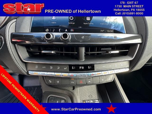 2021 Cadillac CT5 Vehicle Photo in Hellertown, PA 18055