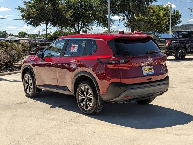 2023 Nissan Rogue Vehicle Photo in San Antonio, TX 78209