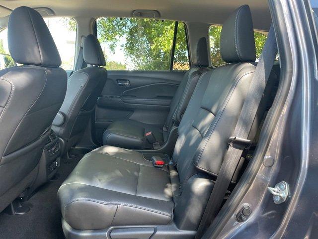 2020 Honda Pilot Vehicle Photo in Flemington, NJ 08822