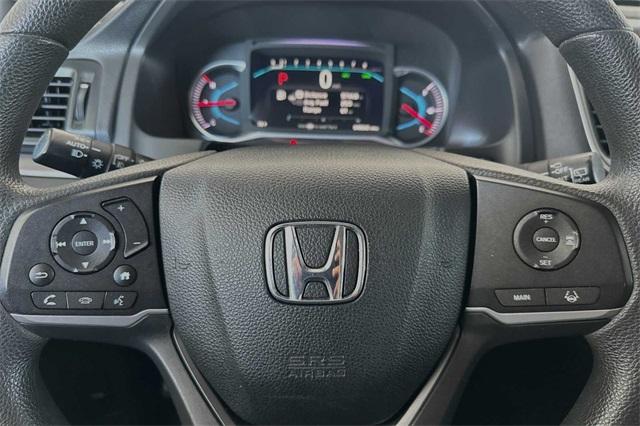 2020 Honda Pilot Vehicle Photo in ELK GROVE, CA 95757-8703