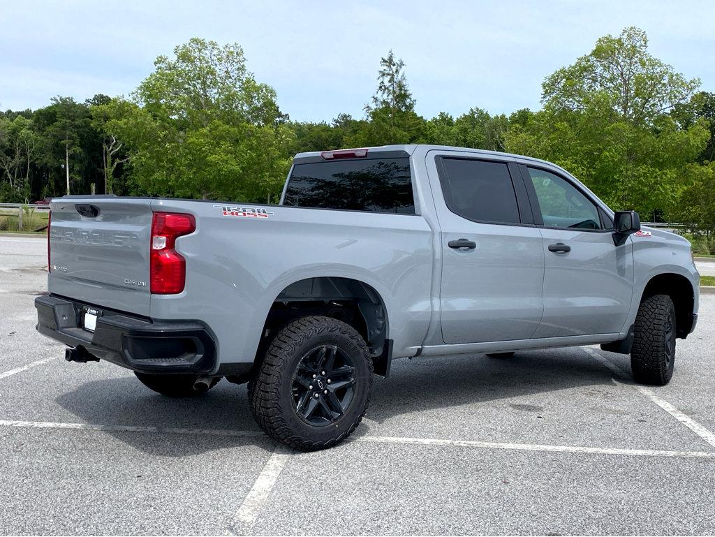 Used 2024 Chevrolet Silverado 1500 Custom with VIN 3GCPDCEK8RG330699 for sale in Pooler, GA