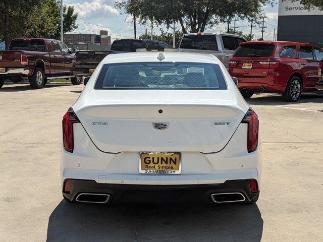 2022 Cadillac CT4 Vehicle Photo in San Antonio, TX 78209