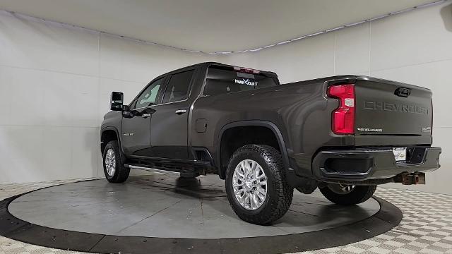 2020 Chevrolet Silverado 2500 HD Vehicle Photo in JOLIET, IL 60435-8135