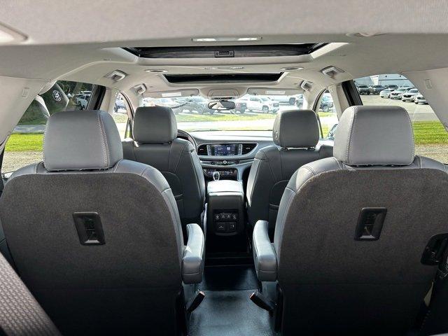 2021 Buick Enclave Vehicle Photo in JACKSON, MI 49202-1834