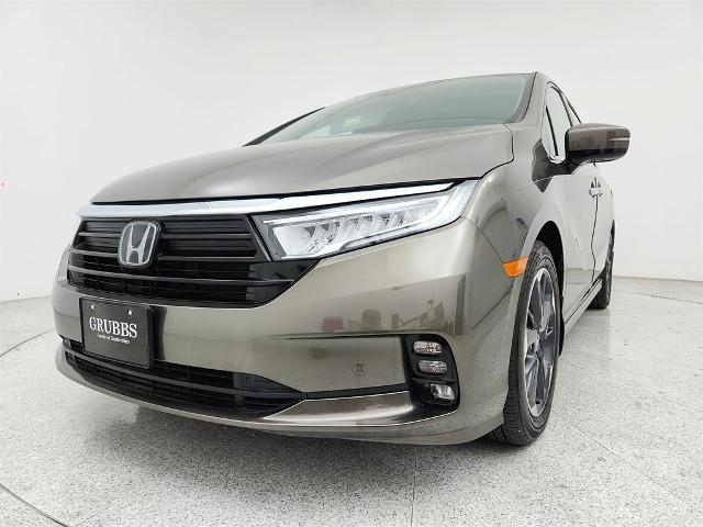 2023 Honda Odyssey Vehicle Photo in Grapevine, TX 76051