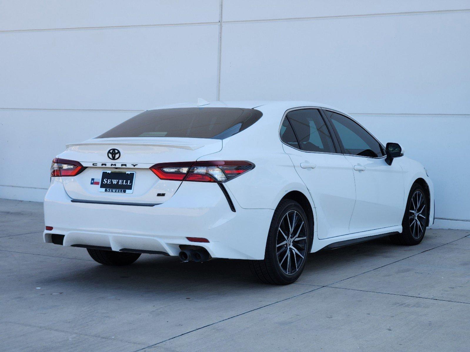 2022 Toyota Camry Vehicle Photo in PLANO, TX 75024